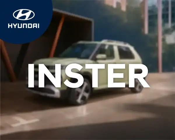 Der neue Hyundai INSTER